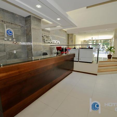 Hotel Carrion Лоха Екстер'єр фото