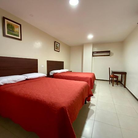 Hotel Carrion Лоха Номер фото