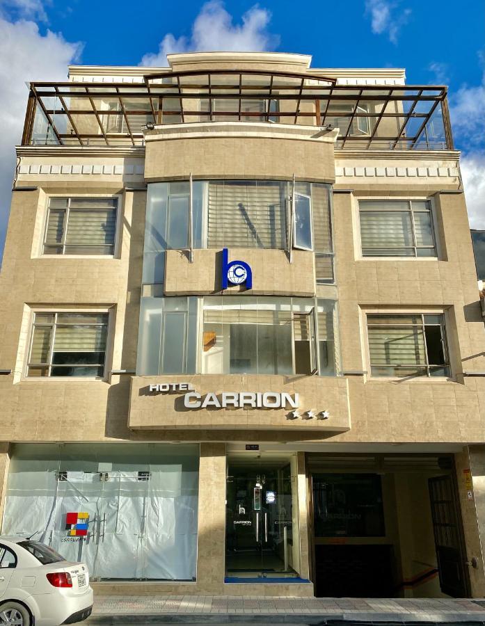 Hotel Carrion Лоха Екстер'єр фото