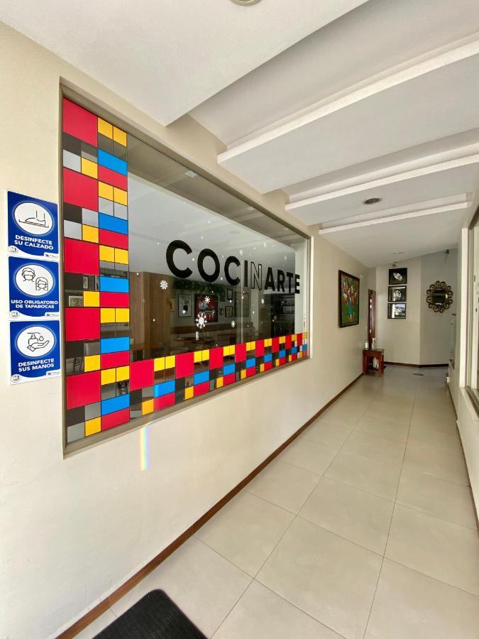 Hotel Carrion Лоха Екстер'єр фото