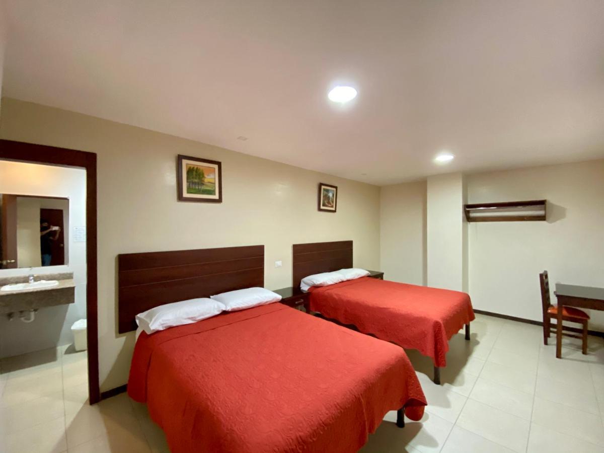 Hotel Carrion Лоха Екстер'єр фото