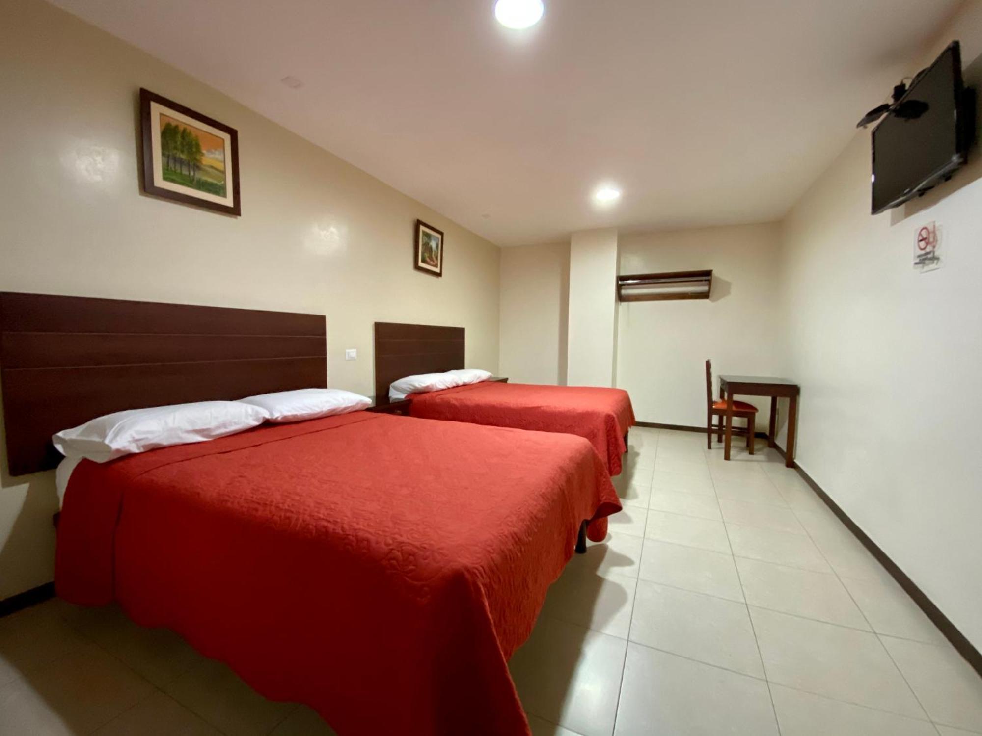 Hotel Carrion Лоха Номер фото