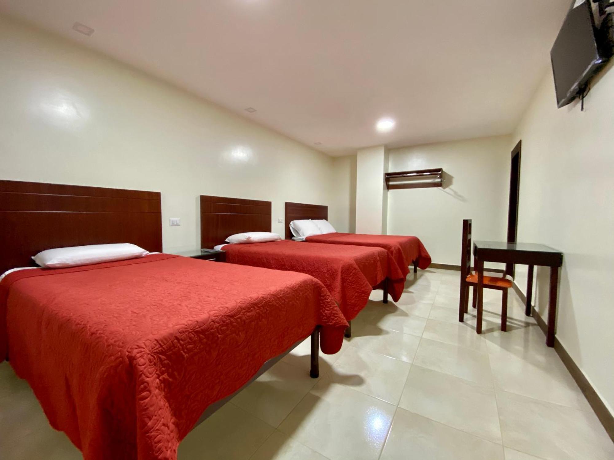 Hotel Carrion Лоха Номер фото