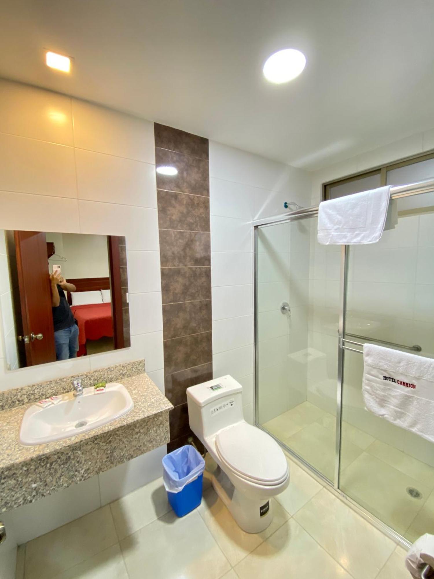 Hotel Carrion Лоха Номер фото
