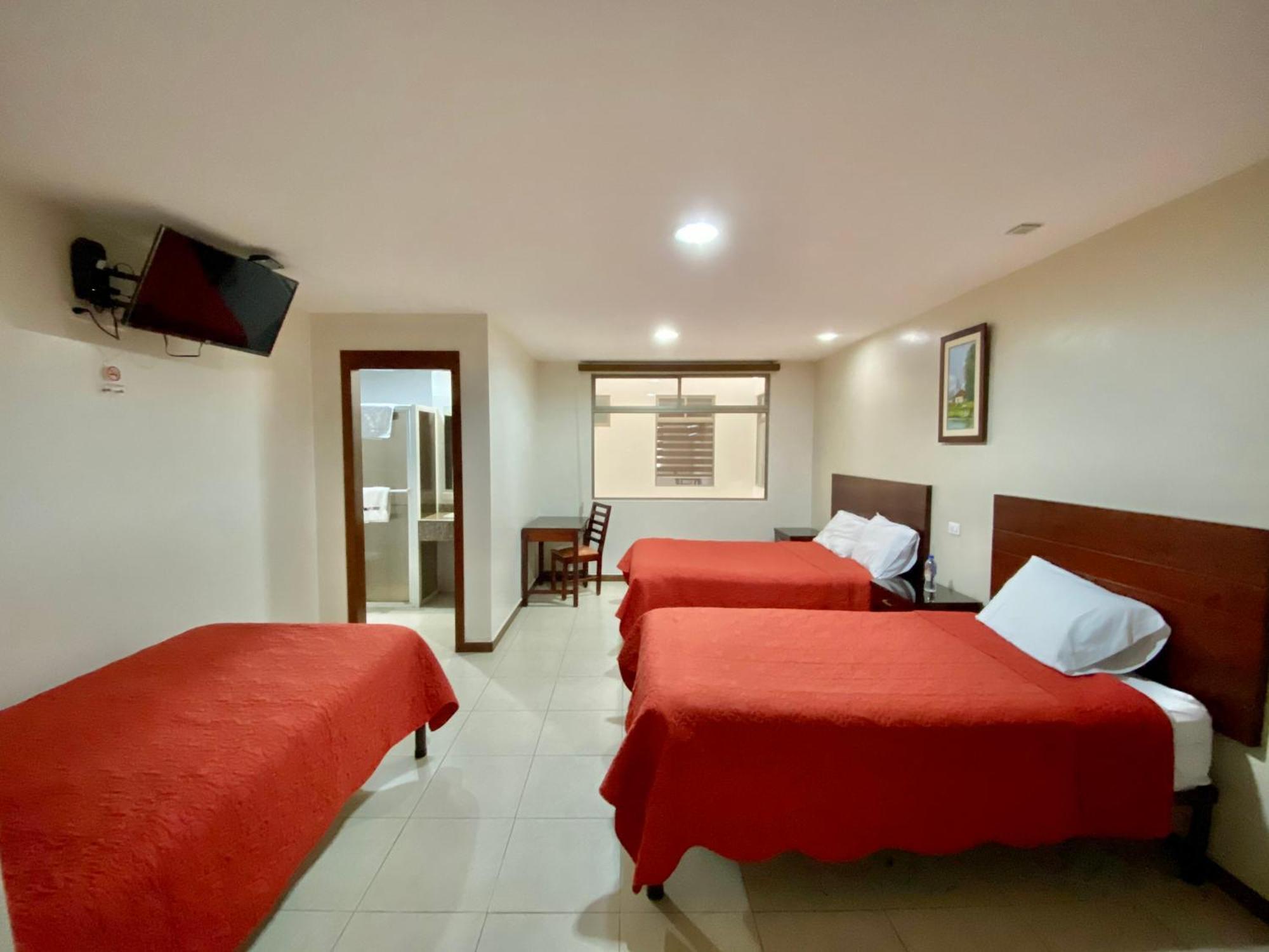 Hotel Carrion Лоха Номер фото