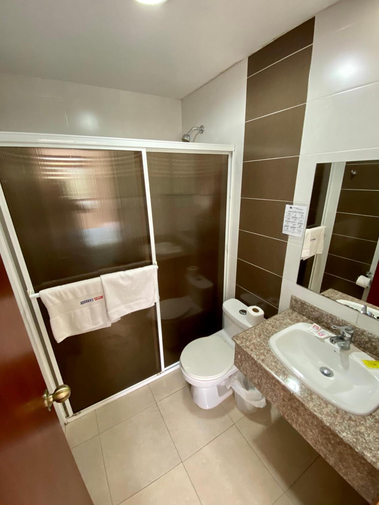 Hotel Carrion Лоха Номер фото