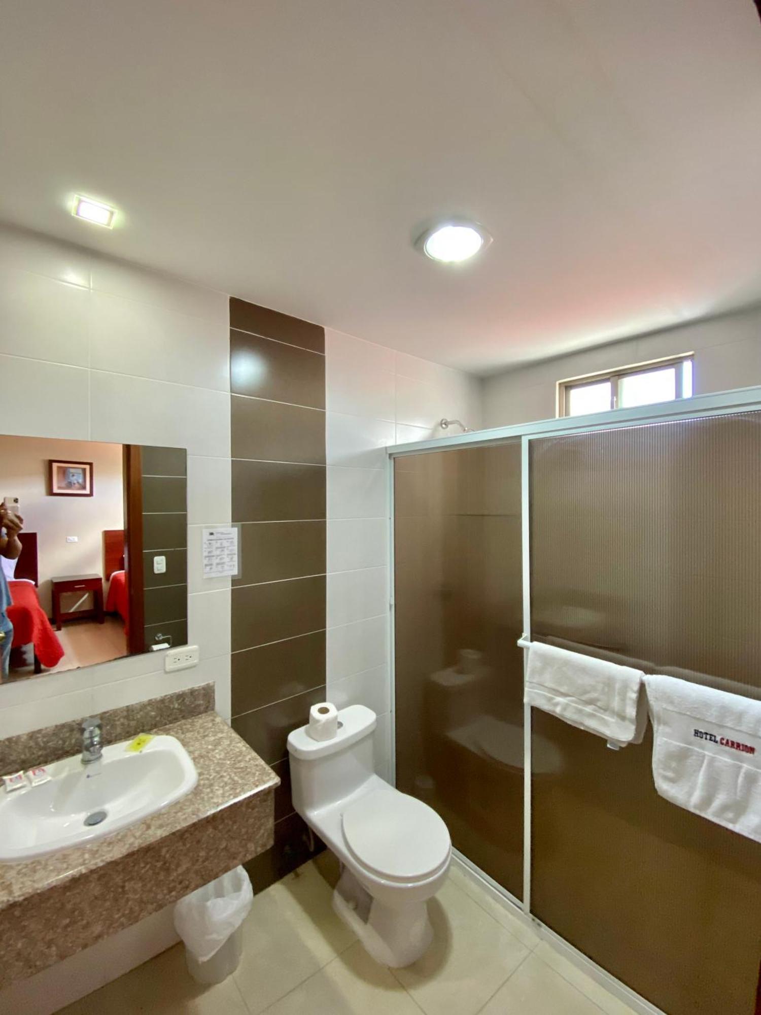Hotel Carrion Лоха Номер фото